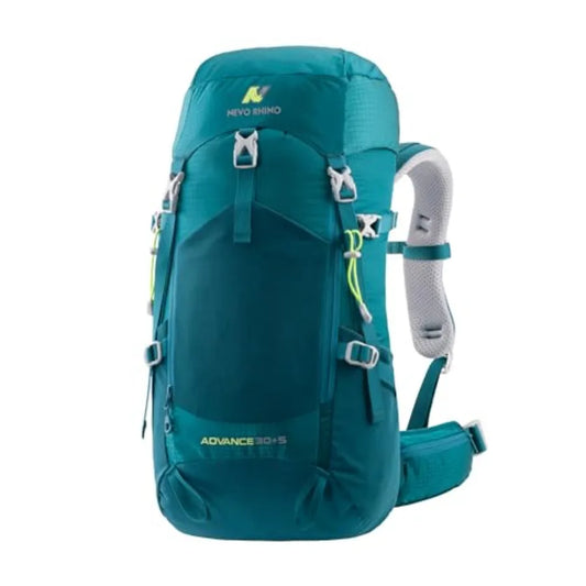35L Internal Frame Backpack, Women Men's Backpacking Backpack with Rain Cover, 30+5 L Lightweight Hiking Backpacking Packs for
