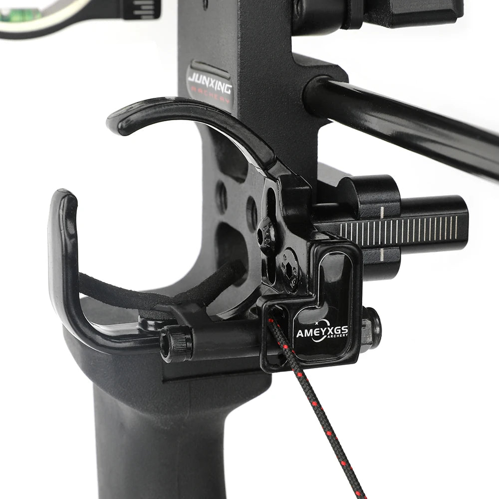 Compound Bow Arrow Rest Fall Away Adjustable Aluminum Alloy Durable for Hunting Shooting and Target Practice Accessories