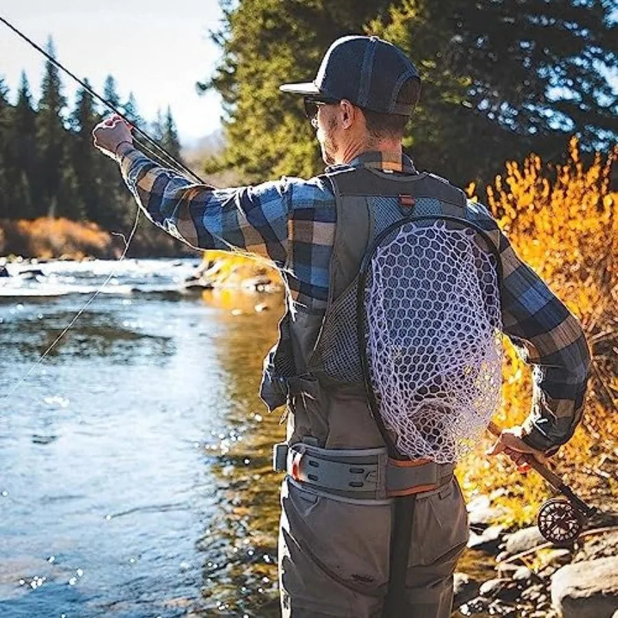 Flint Hills Men's Fly Fishing Vest fishing vests for men for fishing gear