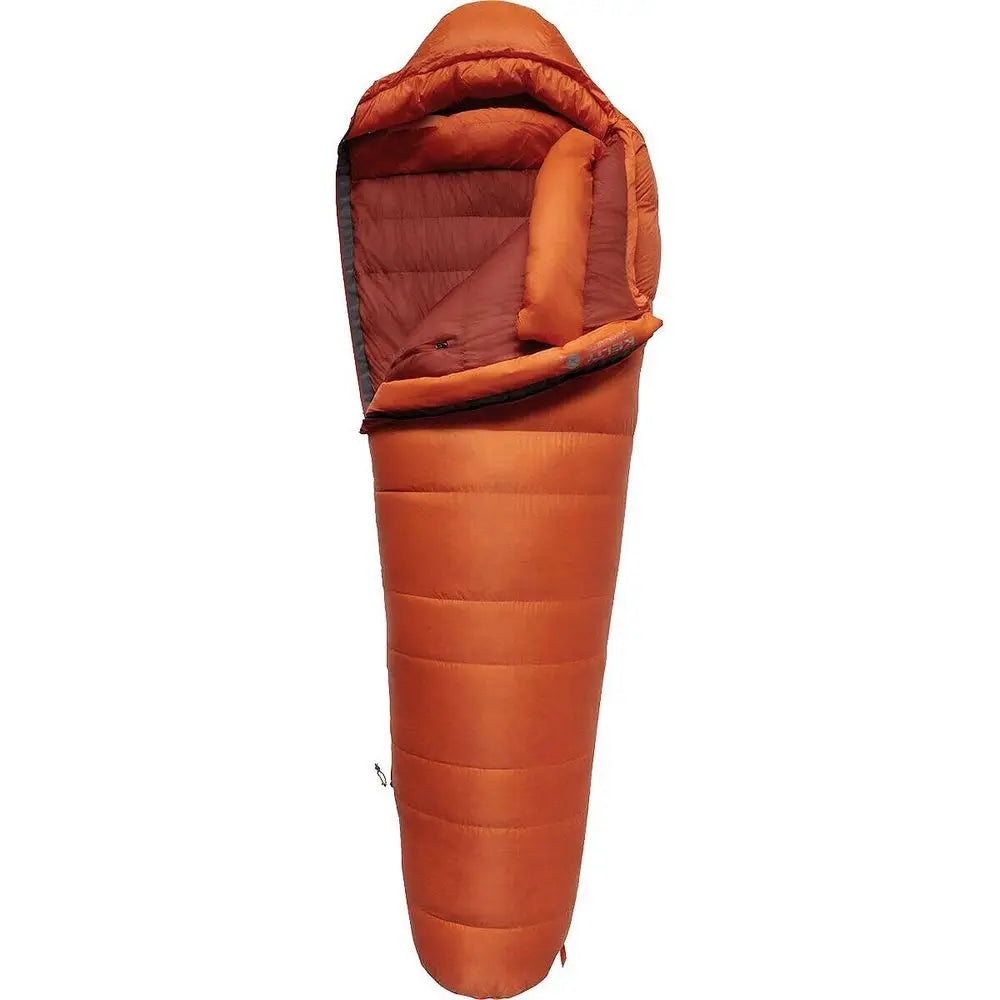 Cosmic 0 Ultra 4 Season Down Mummy Sleeping Bag, Winter Camping Backpacking Sleep System, 800 Fill Dridown