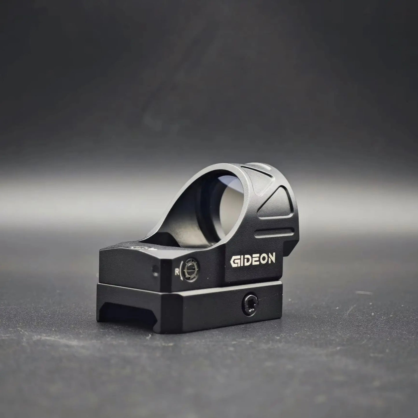 Gideon Optics Omega Green Circle Dot Sight for Pistol Tactical Hunting Precision