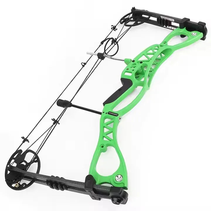 M126 0-70lbs Adjustable New Archery Compound Bow for Hunting and Shooting Right or Left Hand Target Compound Bow