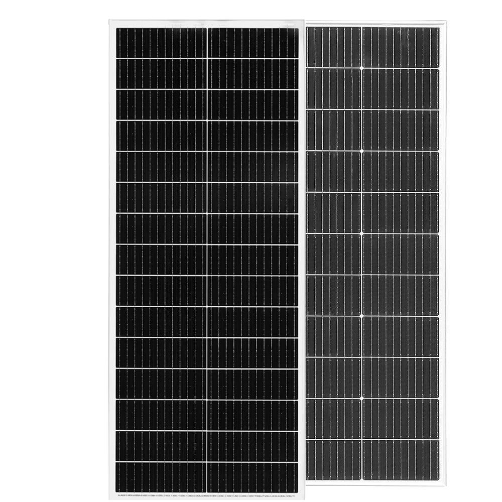 Rigid Solar Panel 1000W / 400W / 500W / 300W / 200W / 100W Solar Panels Charger Battery Charging Module Cell For Car Boat Home R
