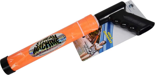 Super Soaker Water Gun Launcher 17 Inch Single Barrel Shoots 40+ ft for Outdoor Summer Fun Pool Squirt Toy