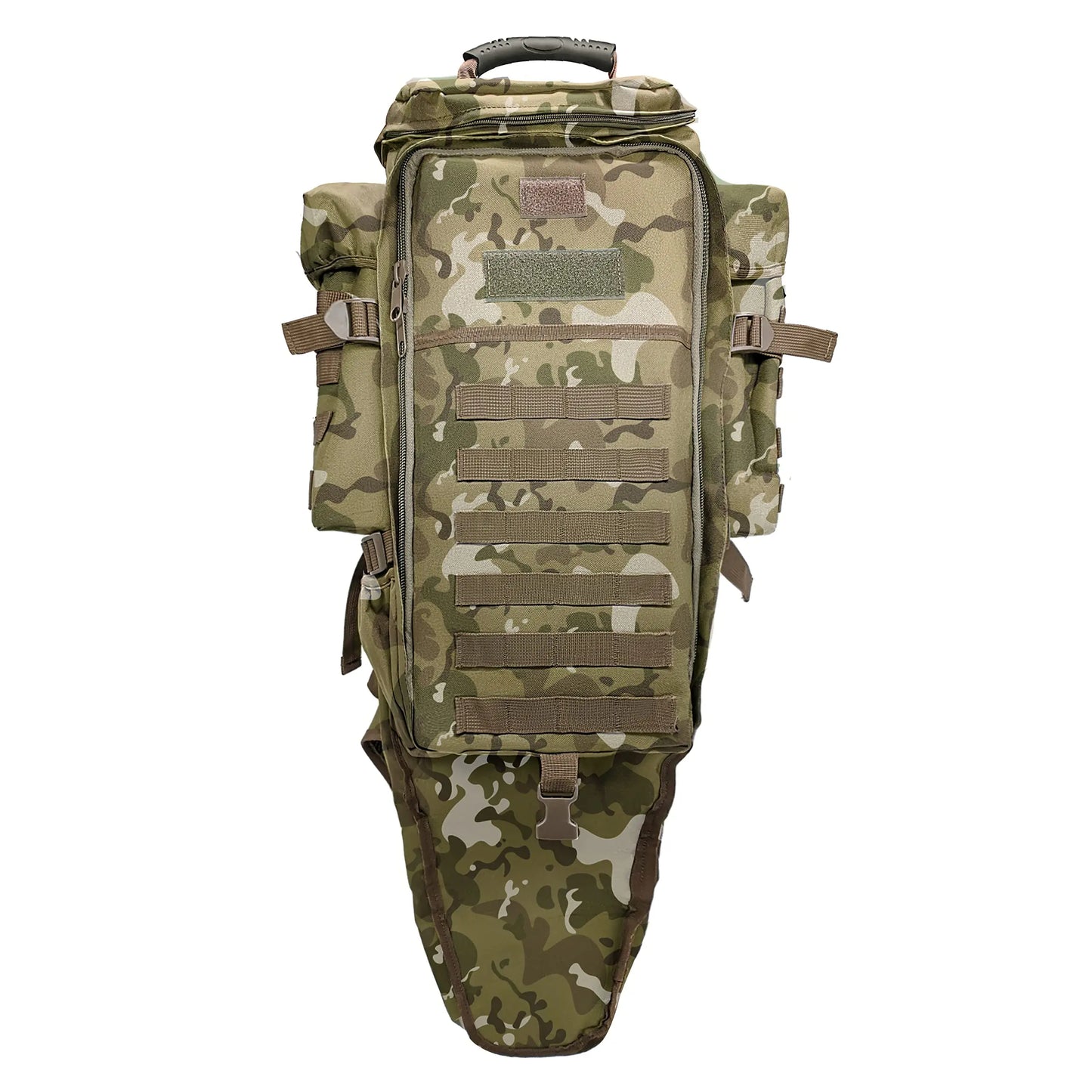 Tactical Backpack For Hiking Camping Trekking Outdoor Adventure