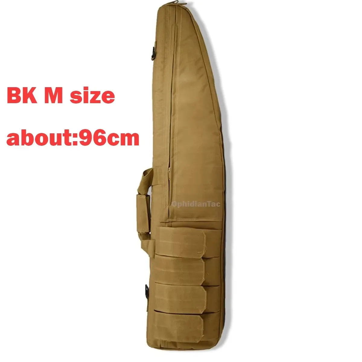 OPHIDIAN  M/L/XL Gun Bag Case Rifle Bag Backpack Sniper Carbine Airsoft Shooting Carry Shoulder Bags for Hunting Accessories