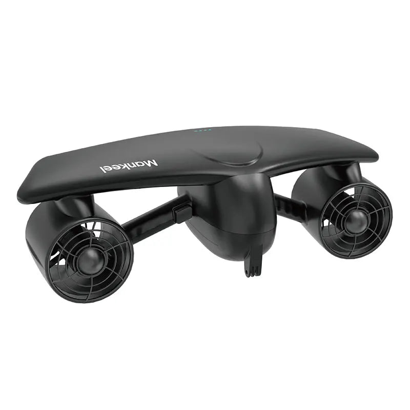 Mankeel Electric Underwater Sea Scooter 50m Waterproof 2 Speed 28lbs Thrust Diving Booster for Snorkeling Pool Adult Water Sport Summer Fun Activities