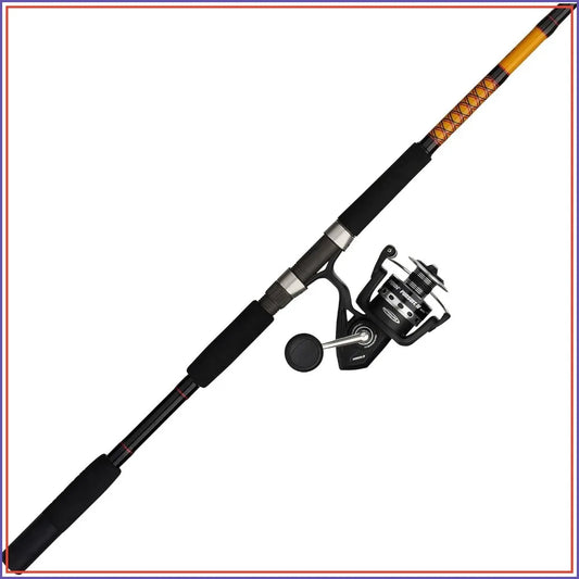 Bigwater Fishing Rod & Spinning Reel Combo