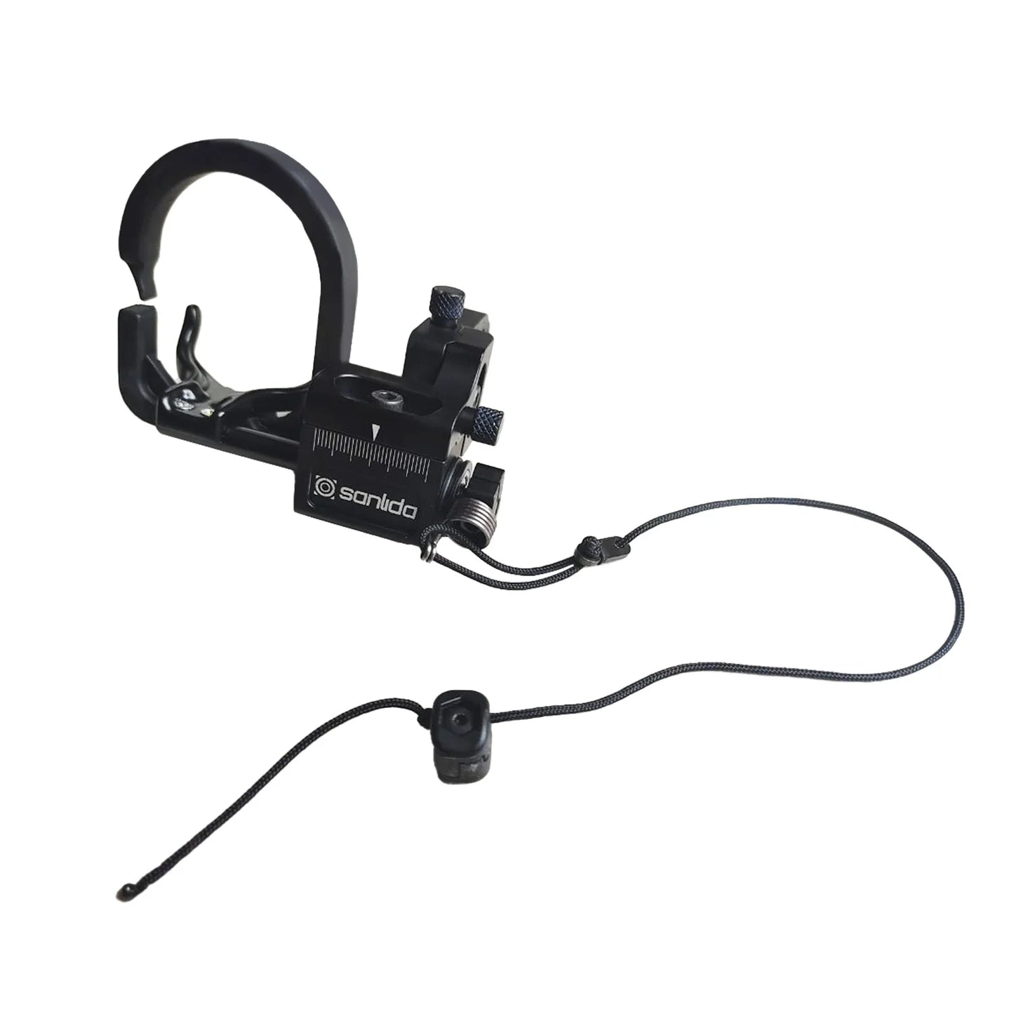 Sanlida Dragon 10 Aluminium Alloy Drop Away Arrow Rest Fine Adjustable Archery Stable And Accurate Shooting for Compound Bow