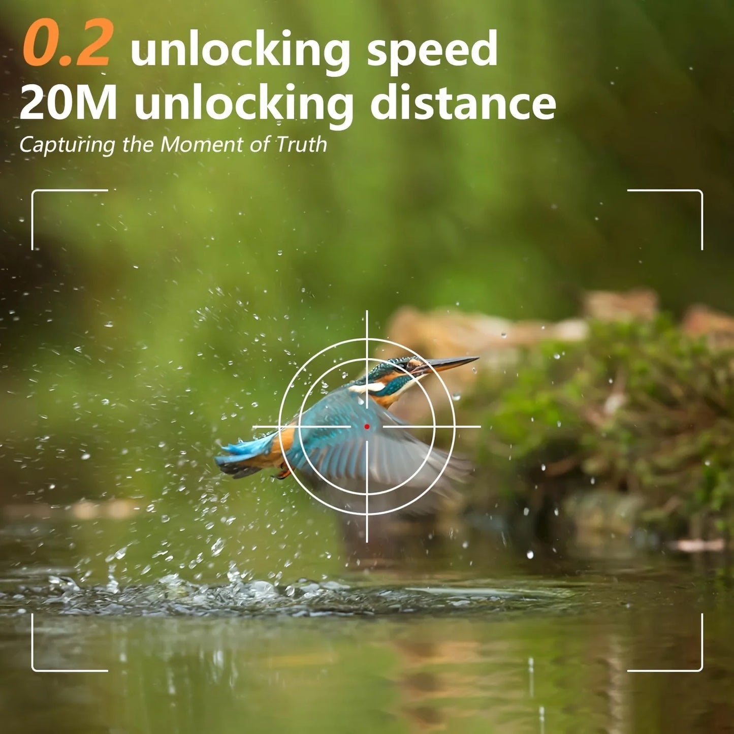 Fargarloo 3PCS Trail Camera with WiFi and APP Control, 60MP Hunting Camera, Motion Activated Night Vision, IP66 Waterproof, 120° Wide Angle with 32GB TF Card for Wildlife Monitoring