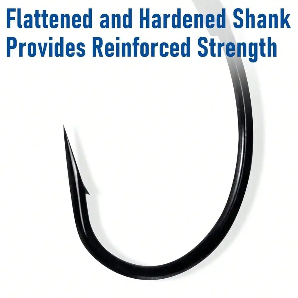 30 Pack Weedless Drop Shot Hooks Wide Gap Wacky Hook Bass Fishing Hook Freshwater For Neko Rig Punch Shot Flipping