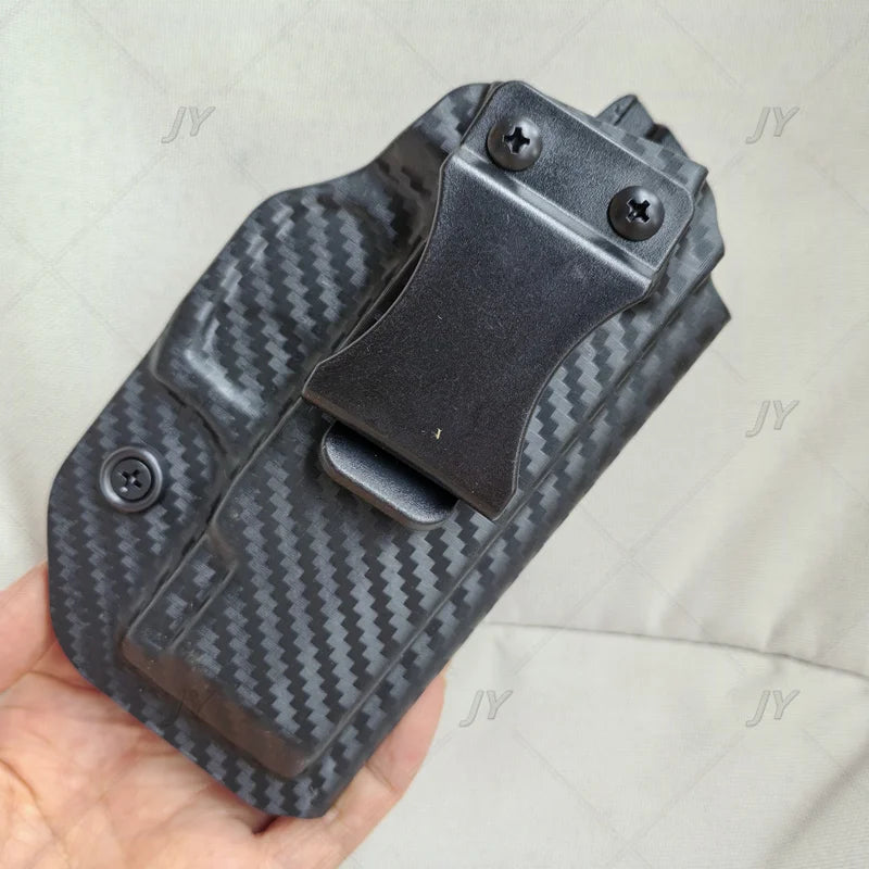 Cwyae IWB Kydex Holster for G/ock 43 G/ock 19 G/ock 26 Inside Concealed Carry Holster G43 G19 G26 #251109