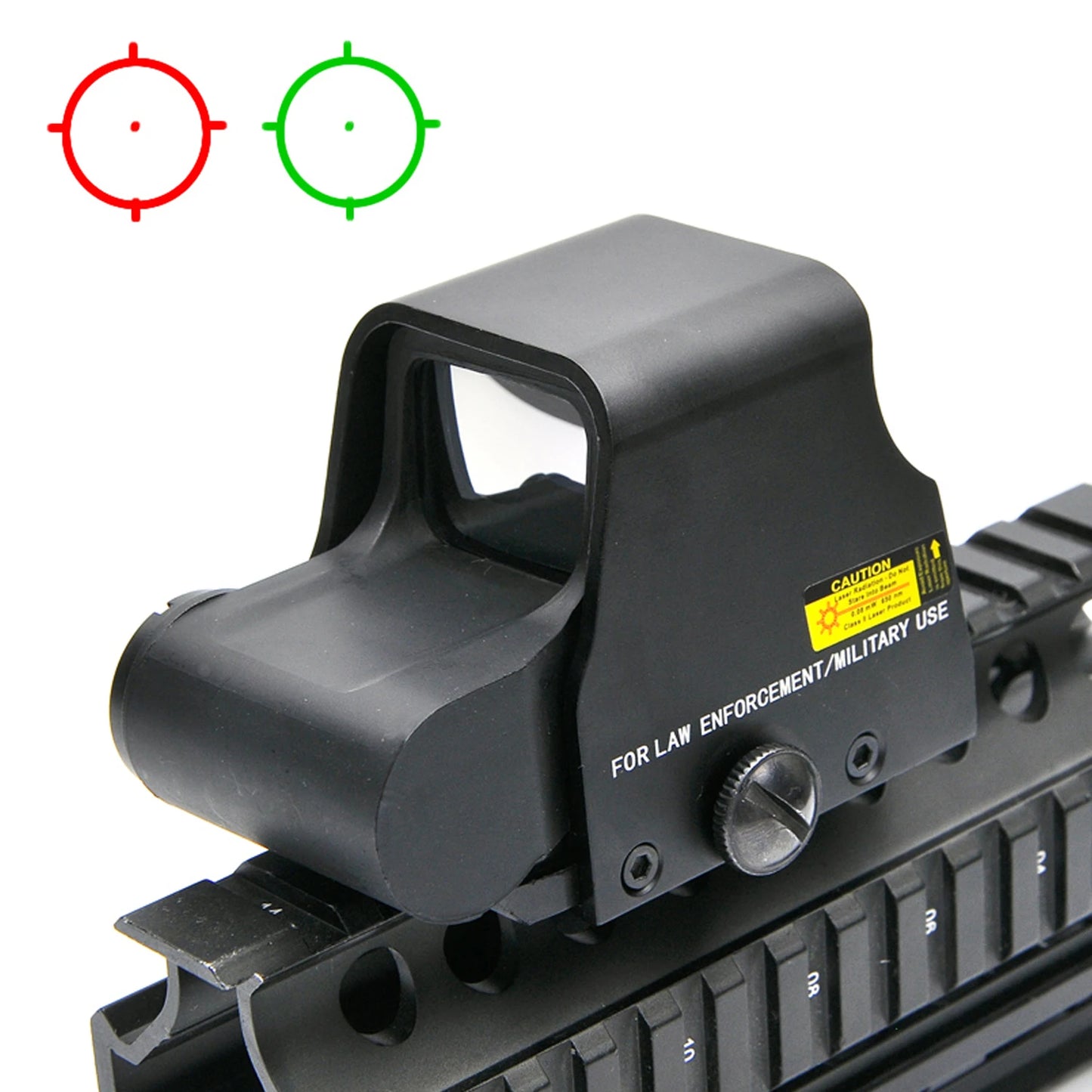 551 Red Dot Sight 558 Holographic Sight Scope 552 553 Sight with 20mm Rail