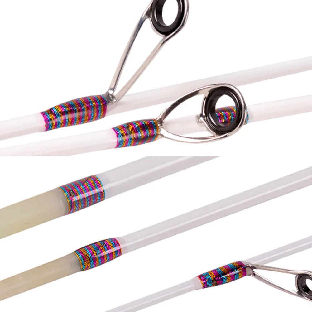 Soft Hand Fishing Pole Mini Telescopic Fishing Rod Rotatable Portable Ultra-light Outdoor Accessories for Stream Freshwater