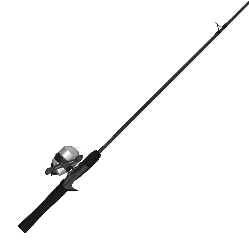33 Spincasting Rod and Reel Combo, 6' 2 Piece Combo