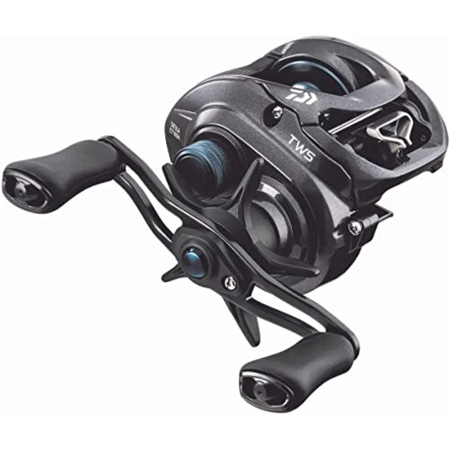 Tatula Ct Baitcast Reel 7 + 1 HighSpeed Fishing Reel with 6.3:1 Gear Ratio for Precision Casting and Smooth Retrieva