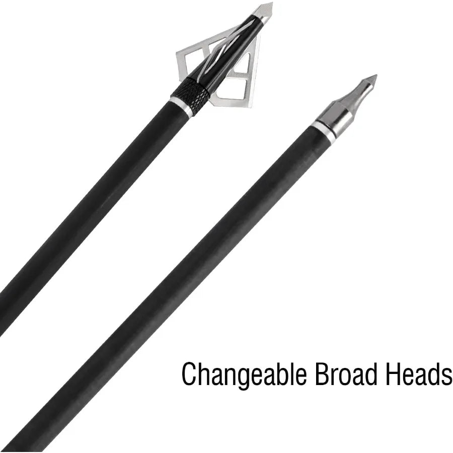 Archery Compound Bow Pro Set Easy to Adjust No Bow Press Needed Bow and Arrow Set 1931 Draw Length 070 Lbs Draw Weight