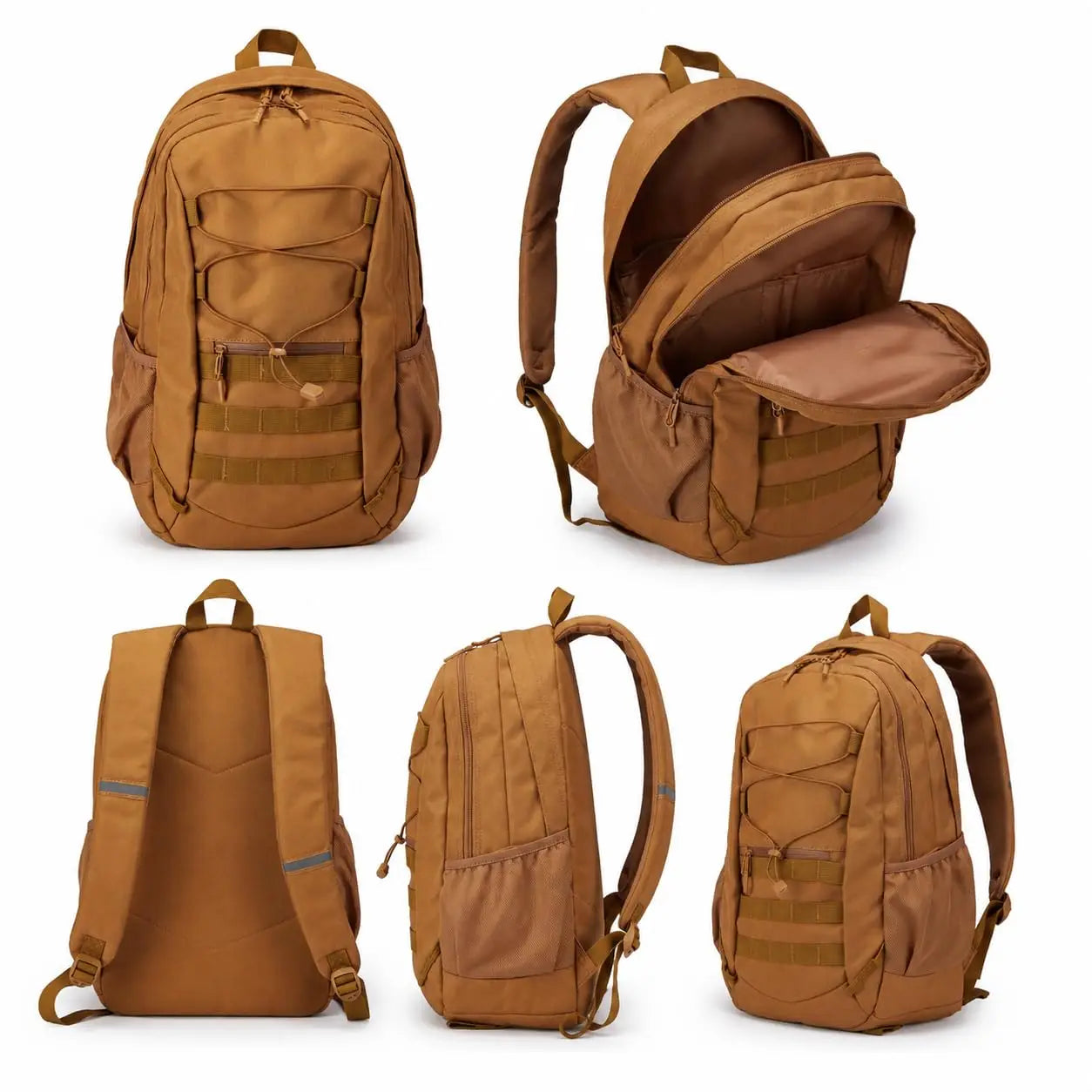 26L Waterproof Tactical Hiking Backpack For Men And Women Lightweight Laptop Travel Daypack Outdoor Camping