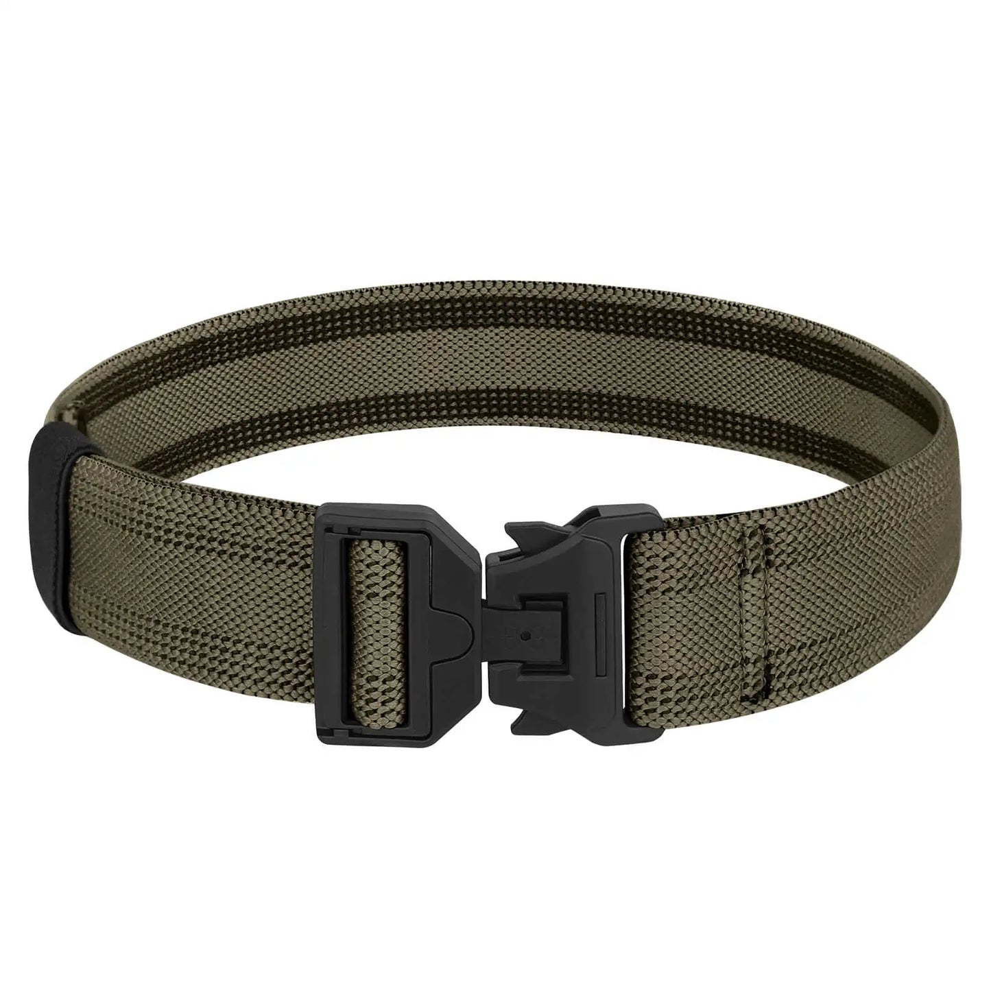KRYDEX 1.5" Tactical Leg Strap Magnet Quick Release Leg Drop Holster Elastic Thigh Strap For Shooting Hunting Airsoft Combat