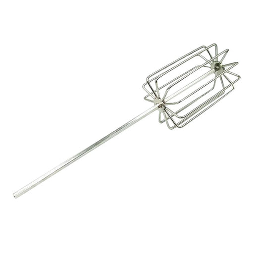 Mixer Fishing Bait Carp Blades Stainless Steel Groundbait Mixer Carp Fishing Lure Bait Whisk Mixing Tackles