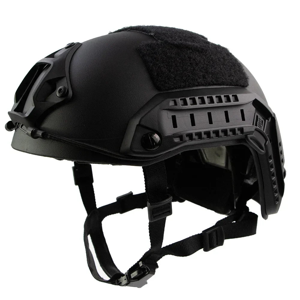 Gear Up with This Tactical Helmet