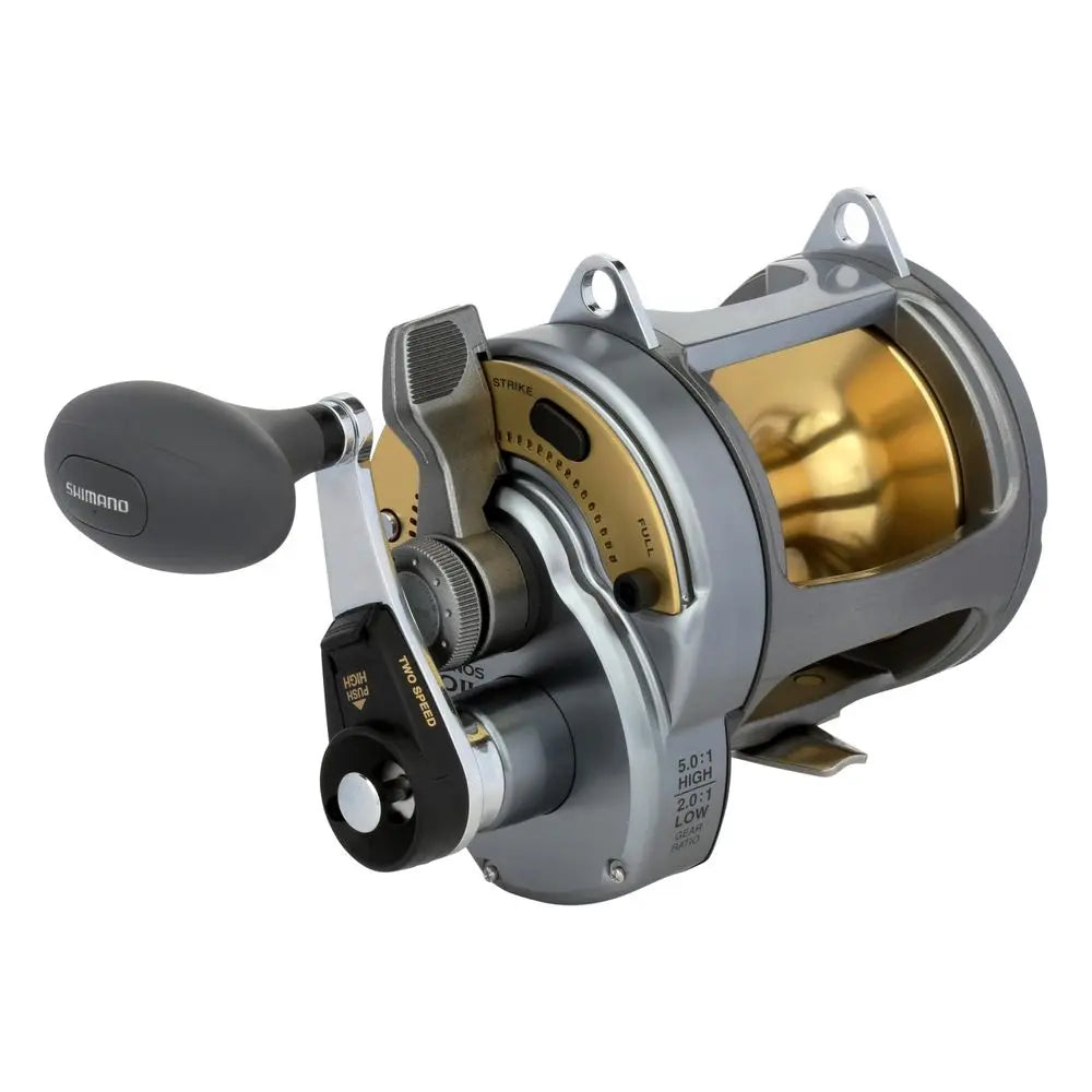TYRNOS II Conventional ReelsFishing