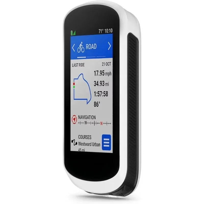 High quality 2 Easy-To-Use GPS Cycling Navigator eBike Compatibility Maps and Navigation with Safety Features