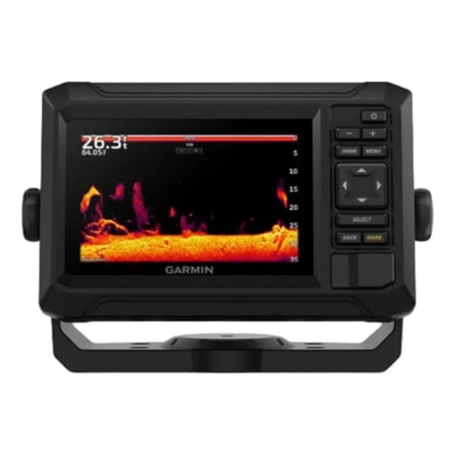ECHOMAP UHD2 53CV Chartplotter/Fishfinder with US Inland Maps and GT20-TM