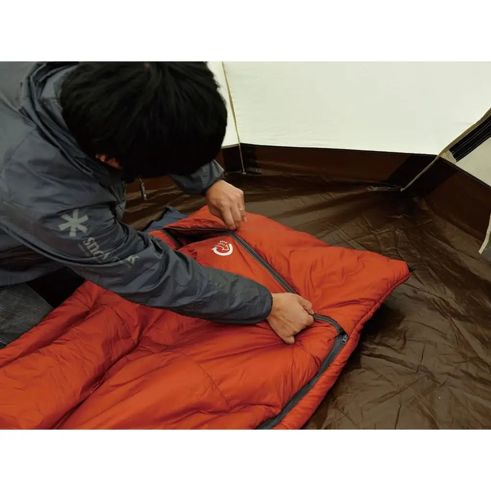 Ofuton Sleeping Bag Versatile Camping Sleeping Bag for Cold Weather amp Warm Sleeping Comfortable amp Durable Camping Equipment
