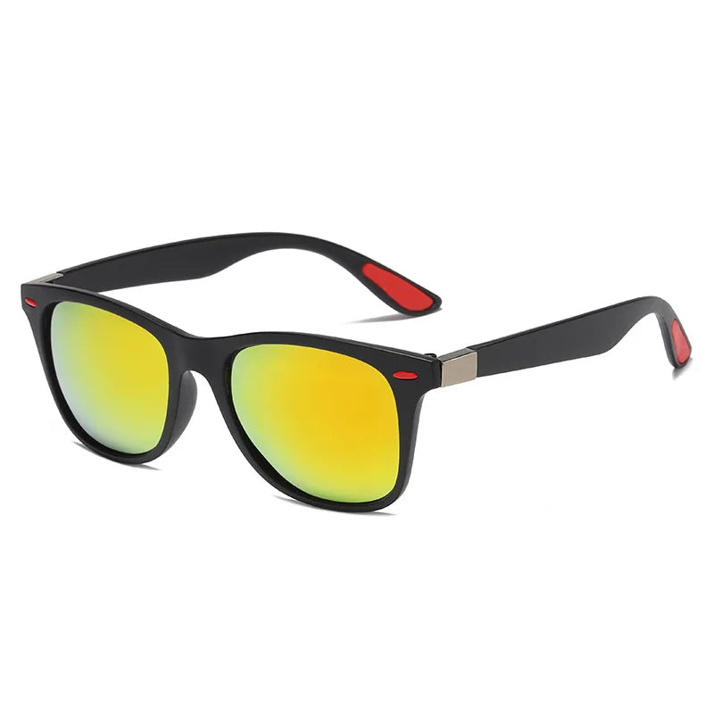 Night Vision Glasses PC Frame Polarized Sunglasses Men Outdoor Sport Sun Glasses Day Night Vision Driver Night Glasses Goggles*/