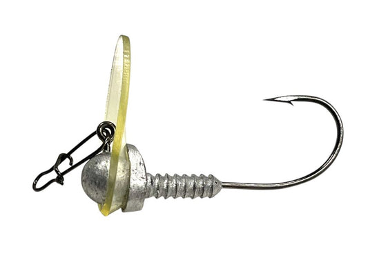 Scottsboro Tackle Co. Pro Series Sniper Head (2 pk)