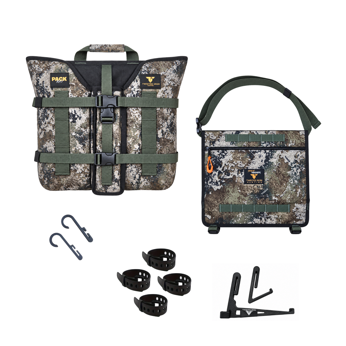 STRATA: Pack Rat Tree Hugger FULL SEND SYSTEM