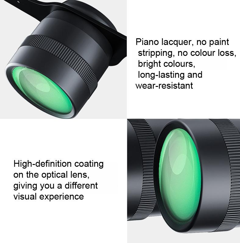 NNEIDS 10X Hd Adjustable Focus Fishing Binoculars - Only For Fishing