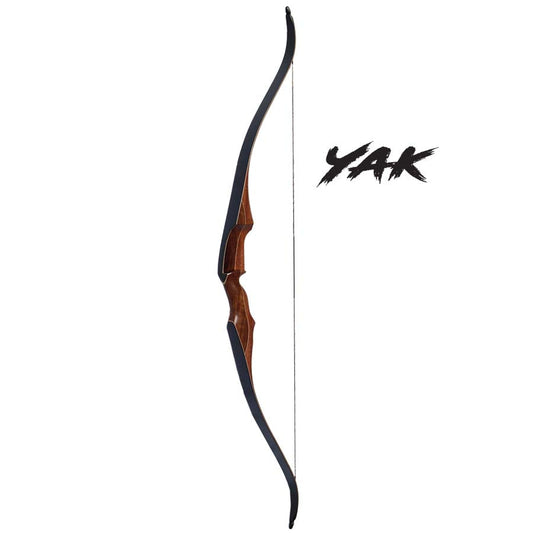 YAK 60" ONE PIECE BOW