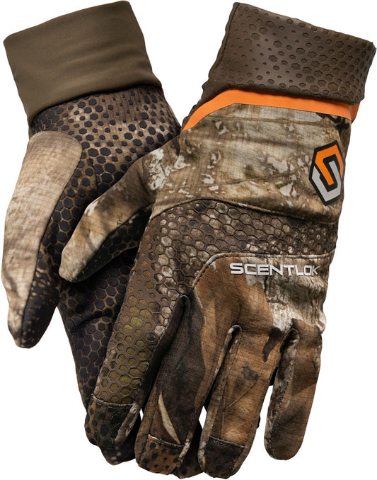 ScentLok Lightweight Shooter Glove RT APX Large