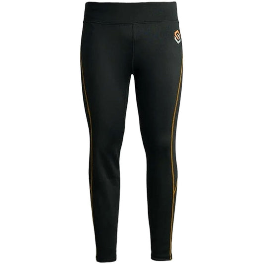 ScentLok Womens ClimaFleece BaseSlayer Bottom Black Large