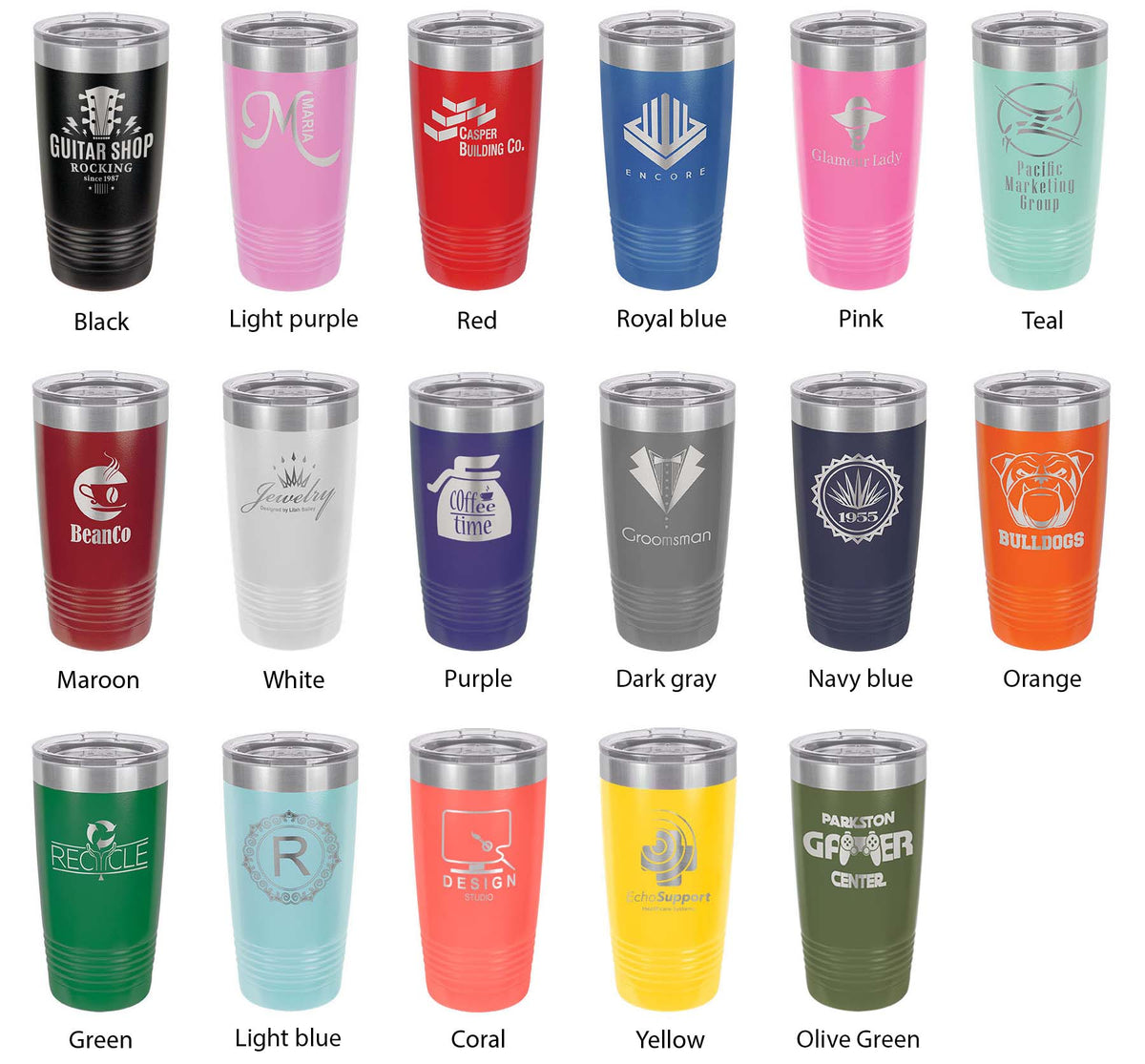 Deer Hunter Tumbler Eat Sleep Hunt Repeat Travel Mug Deer Hunting Insulated Laser Engraved Coffee Cup Gift 20 oz-3
