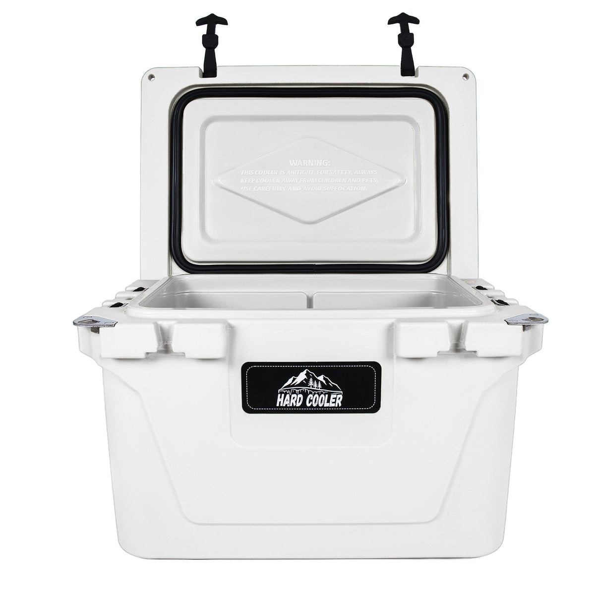 50 Quart Cooler with 6-Day Ice Retention - Outdoor