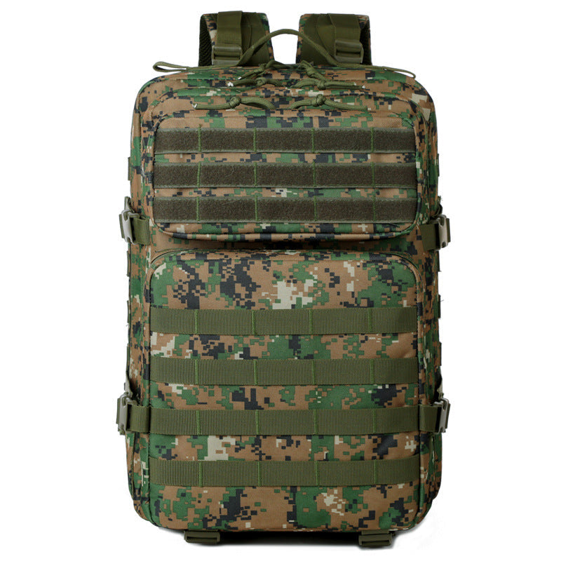 Outdoor Attack Tactical Backpack Multi-function Large Capacity