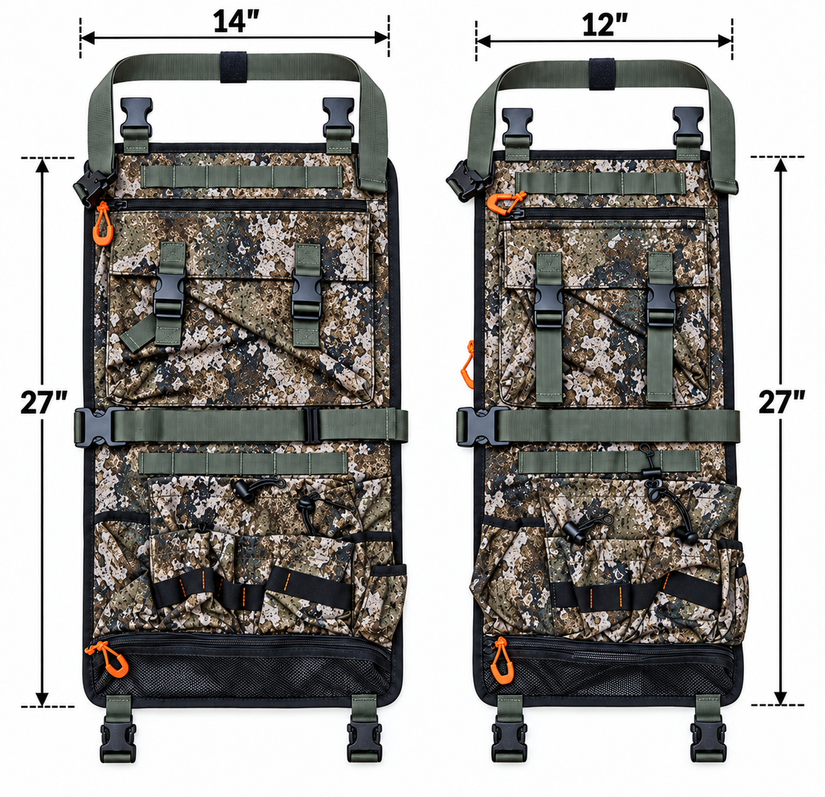 STRATA: Pack Rat Tree Hugger FULL SEND SYSTEM