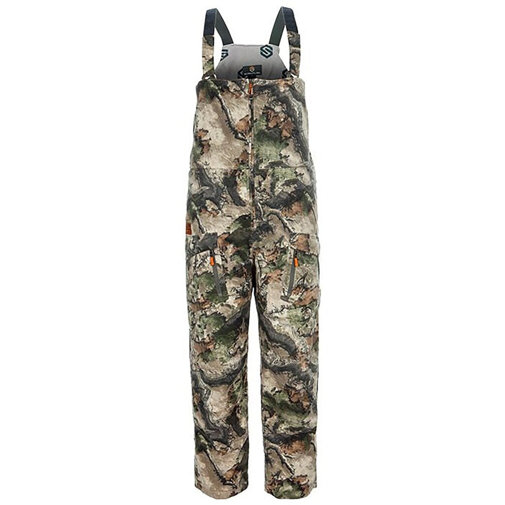 ScentLok BE:1 Fortress Bib MO Terra Gila 2X-Large