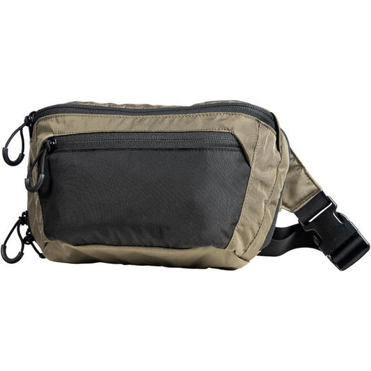 Tactical Molle Chest/Waist CCW Bag (with Pistol Holster) - EDC/Hunting