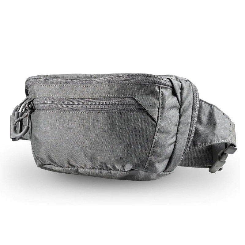 Tactical Molle Chest/Waist CCW Bag (with Pistol Holster) - EDC/Hunting