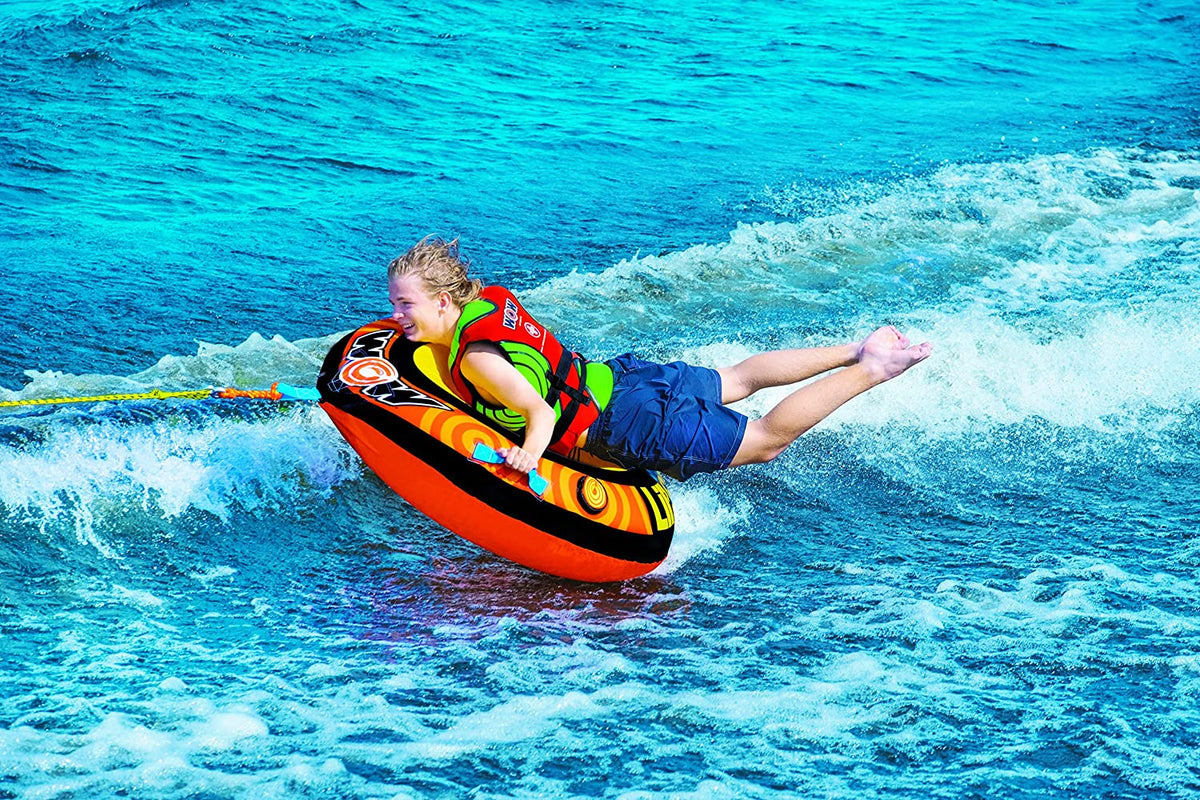 WOW Watersports Lil' Skipper 1 Person 1P Towable