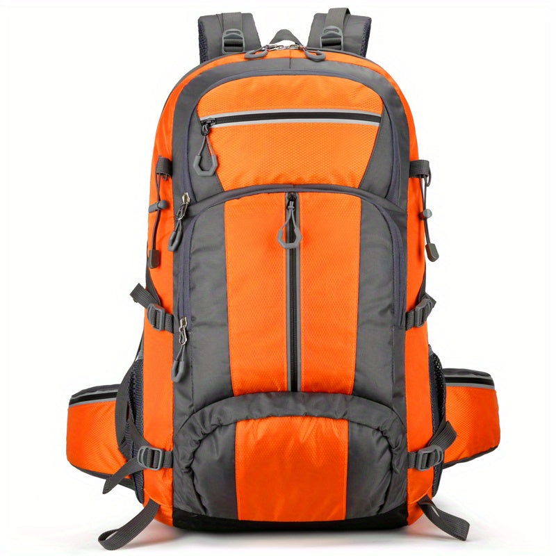 Outdoor Hiking Bag Waterproof Large Capacity Travel Backpack A Generation Camping Backpack Wholesale