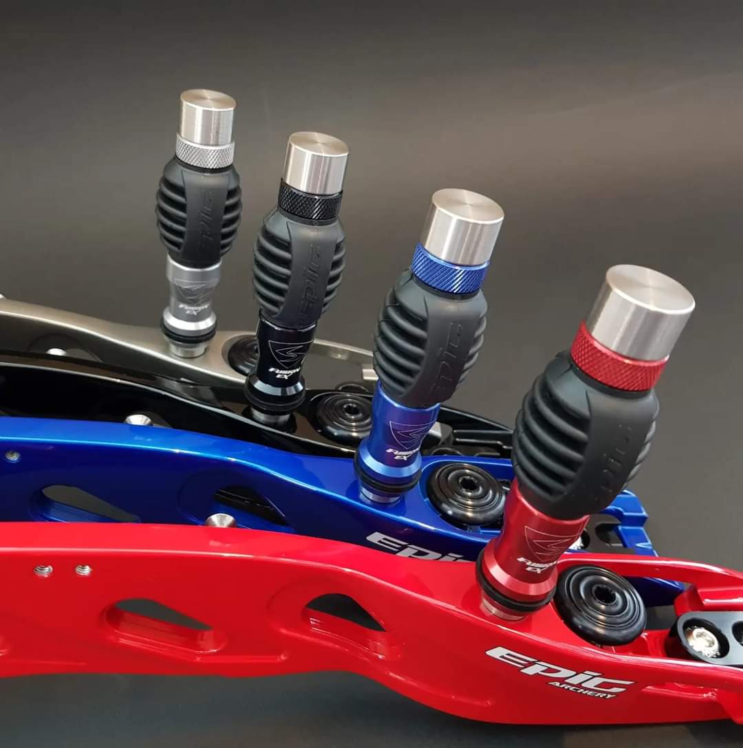 Epic Archery Fusion EX 300 Damper