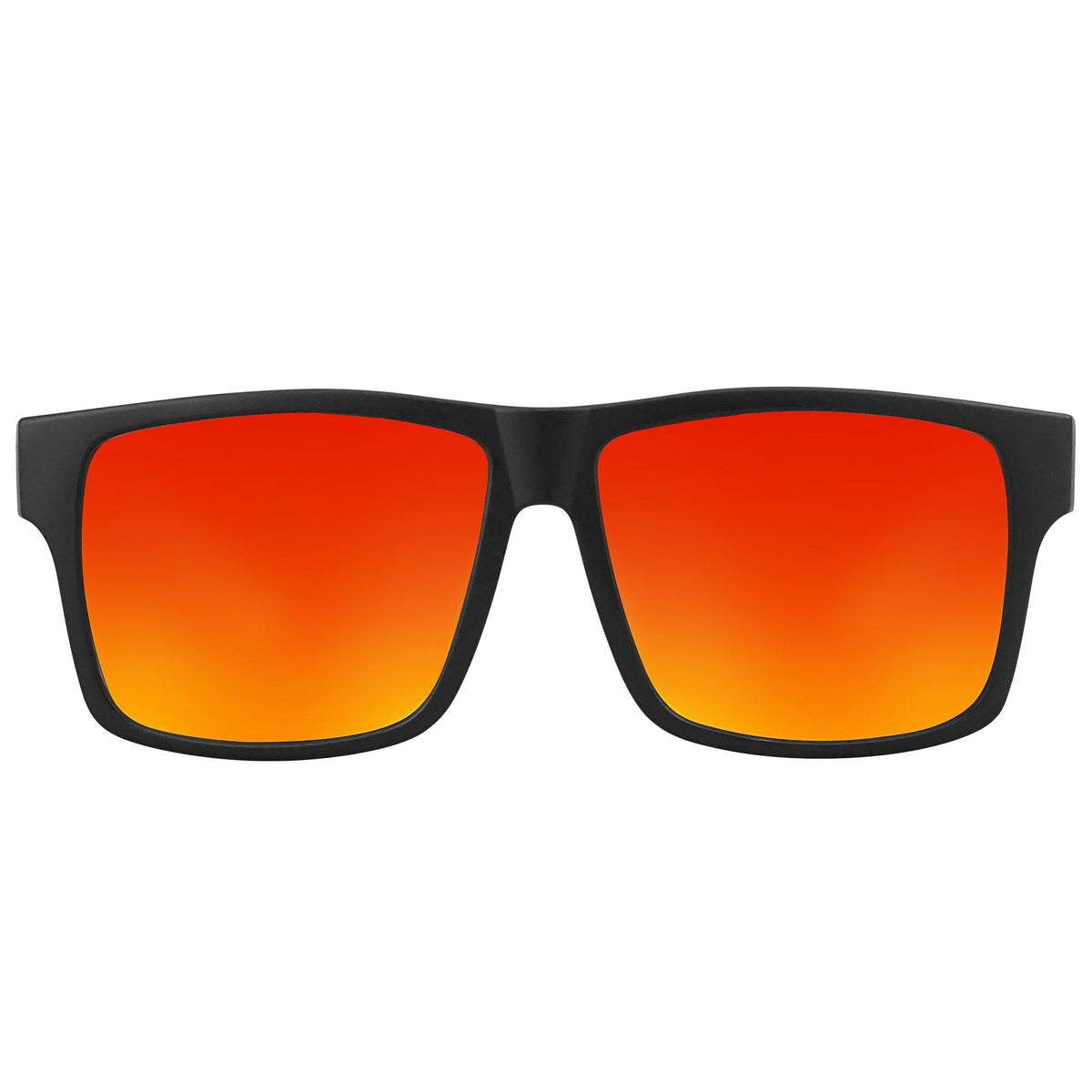 RANGE Polarized White Emblem