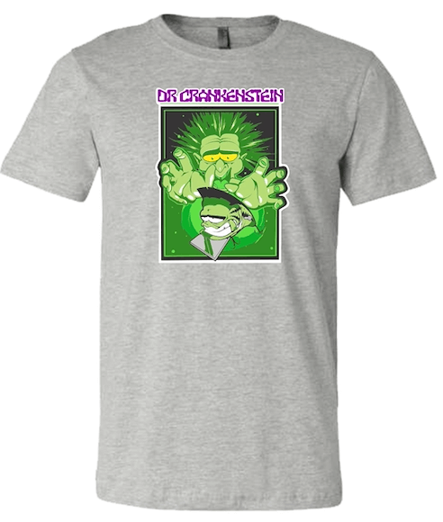 Epic Eric's Dr. Crankenstein