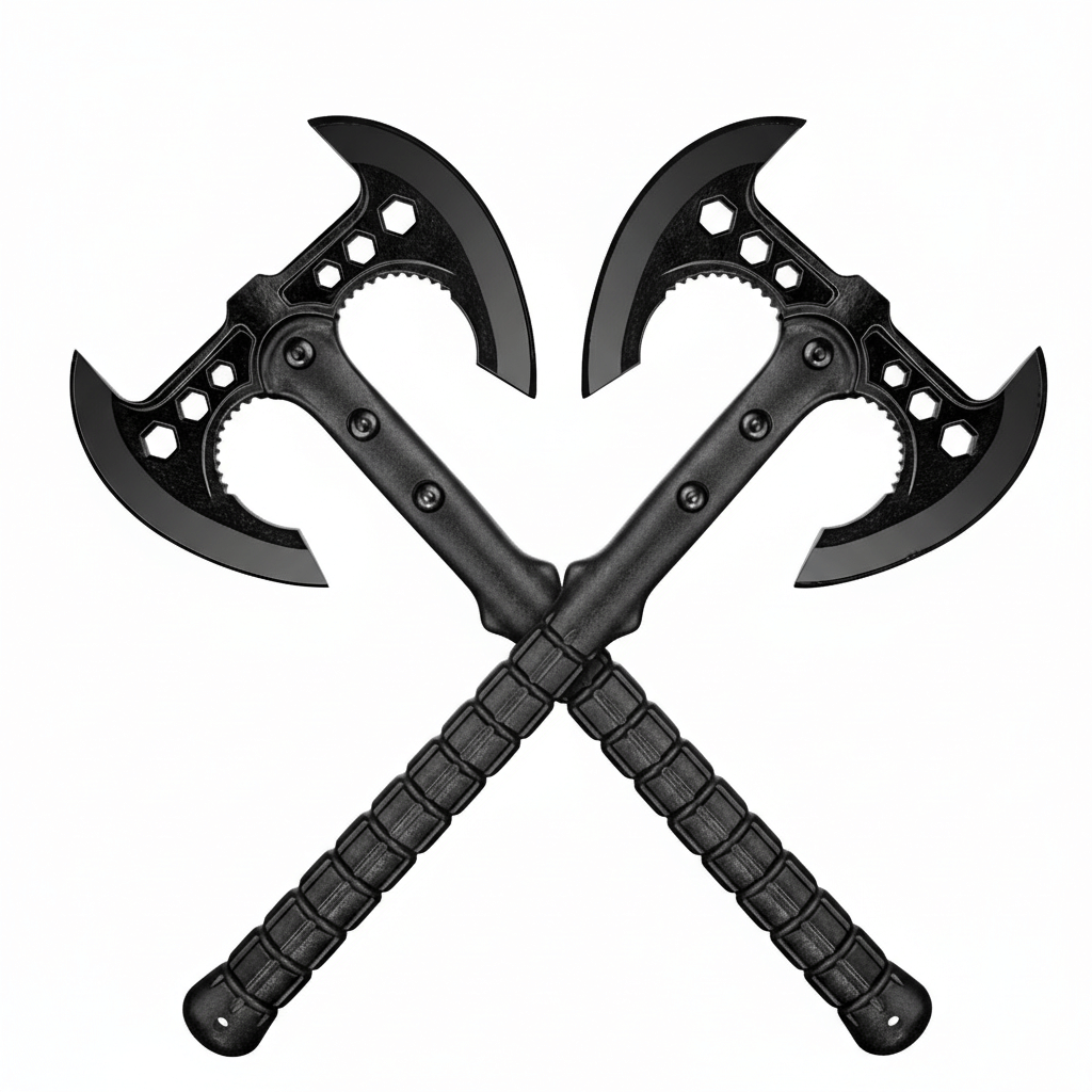 outdoor tactical camping axe | Camping, Backyard Wood-Chopping Axe-0