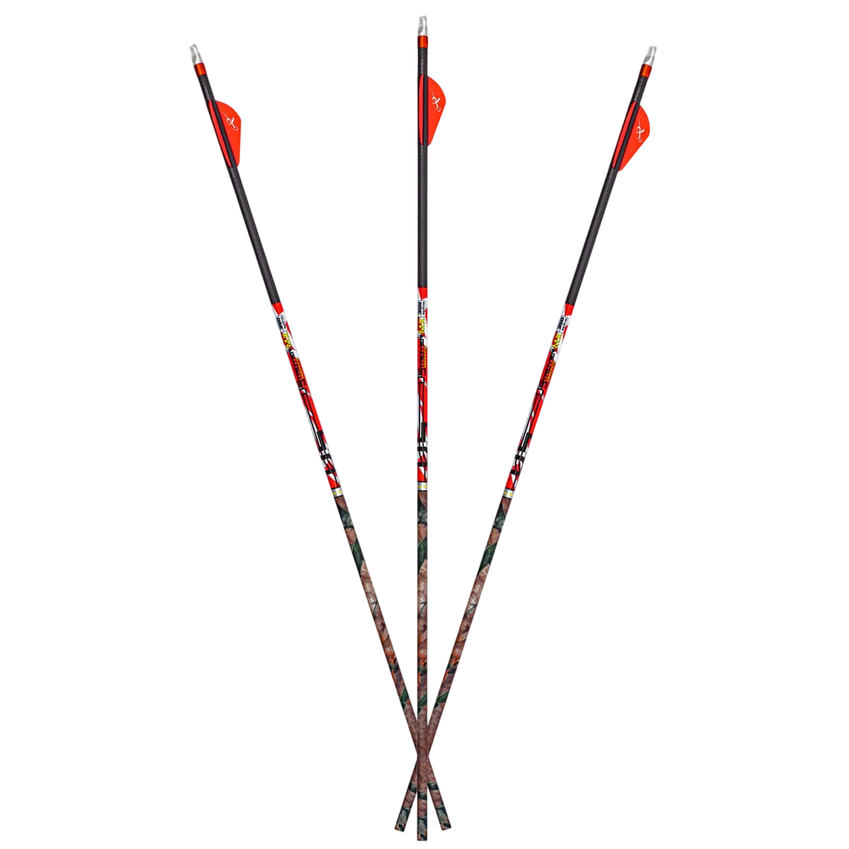 Carbon Express D-Stroyer MX Hunter Carbon Hunting Arrows and Shafts